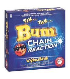 Tik Tak Bum Chain Reaction - Produkt Tik Tak Bum Chain Reaction