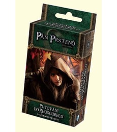 Pán Prstenů - Putování do Rhosgobelu - Produkt Pán Prstenů - Putování do Rhosgobelu