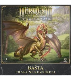 Heroes of Might and Magic III - Bašta (CZ) - Heroes of Might and Magic III - Bašta (CZ)