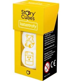 Příběhy z kostek: Katastrofy - Produkt Příběhy z kostek: Katastrofy