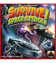 Survive: Space Attack! - Produkt Survive: Space Attack!