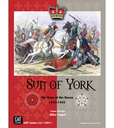 Sun of York - The Wars of the Roses 1453-1485