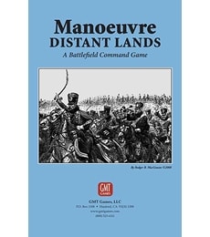 Manoeuvre: Distant Lands