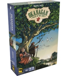 Okanagan - Produkt Okanagan