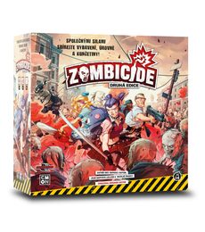 Zombicide: 2. edice (CZ)