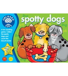 Flekatí pejskové (Spotty dogs) - Produkt Flekatí pejskové (Spotty dogs)