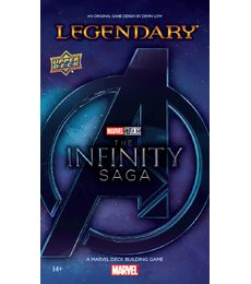 Legendary - The Infinity Saga