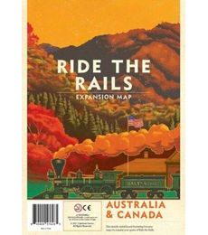 Ride the Rails - Australia & Canada - Ride the Rails - Australia & Canada