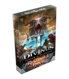 Divinus - Shadow of Yggdrasil: Recharge Pack - Divinus - Shadow of Yggdrasil: Recharge Pack