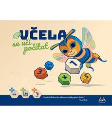 Včela se učí počítat - Včela se učí počítat