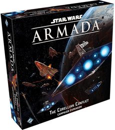 Star Wars Armada - The Corellian Conflict Campaign Expansion Pack