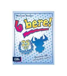 6. bere: 25 let - výroční edice - Produkt 6. bere: 25 let - výroční edice