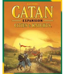 Catan - Cities & Knights