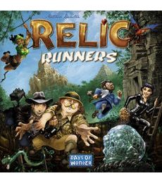 Relic Runners - Produkt Relic Runners