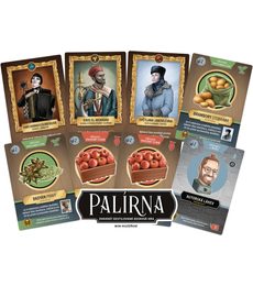 Palírna - promo balíček - Palírna - promo balíček