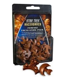 Star Trek: Ascendancy - Ferengi Escalation Pack - Star Trek: Ascendancy - Ferengi Escalation Pack