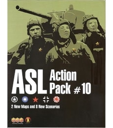 ASL Action Pack 10 - Produkt ASL Action Pack 10