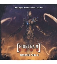 Fireteam Zero: Monster Pack C - Produkt Fireteam Zero: Monster Pack C