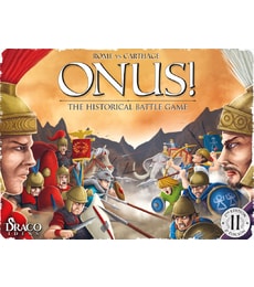 Onus: The Historical Battle Game - Produkt Onus: The Historical Battle Game