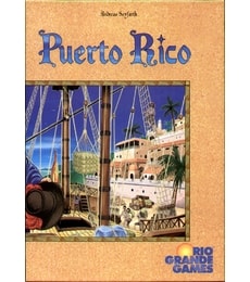 Puerto Rico (EN) - Produkt Puerto Rico (EN)