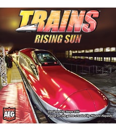 Trains: Rising Sun - Produkt Trains: Rising Sun