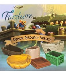 Everdell Farshore - Deluxe Resource Vessels - Everdell Farshore - Deluxe Resource Vessels
