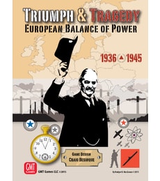 Triumph & Tragedy - Produkt Triumph & Tragedy