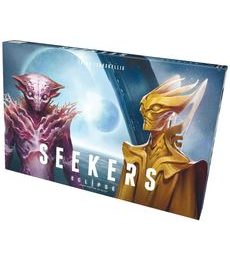 Eclipse: Second Down - Seekers - Eclipse: Second Down - Seekers
