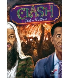 Clash: Jihad vs McWorld