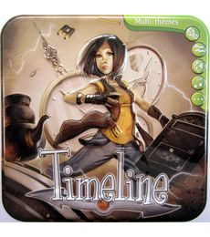 Timeline: Pestrá historie - Produkt Timeline: Pestrá historie