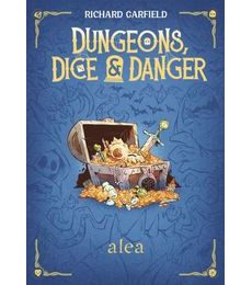 Dungeons, Dice & Danger - Produkt Dungeons, Dice & Danger