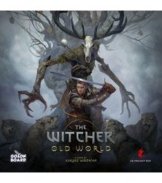 The Witcher: Old World (Deluxe Edition) - The Witcher: Old World (Deluxe Edition)