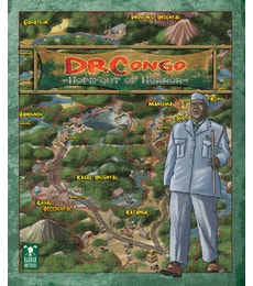 DRCongo: Hope Out of Horror - Produkt DRCongo: Hope Out of Horror