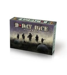 D-Day Dice - Legends