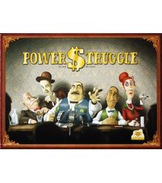 Power Struggle - In Cash We Trust (poškozený obal) - Power Struggle - In Cash We Trust (poškozený obal)