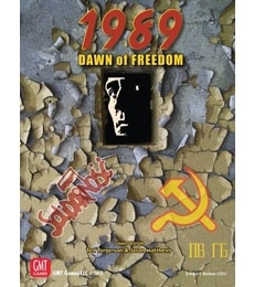 1989: Dawn of Freedom - Produkt 1989: Dawn of Freedom