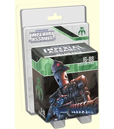 Star Wars: Imperial Assault - IG-88 - Star Wars: Imperial Assault - IG-88