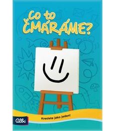 Co to čmáráme? - Co to čmáráme?