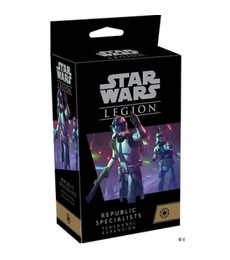 Star Wars: Legion - Republic Specialists - Produkt Star Wars: Legion - Republic Specialists
