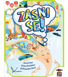 Zasni se! - Produkt Zasni se!