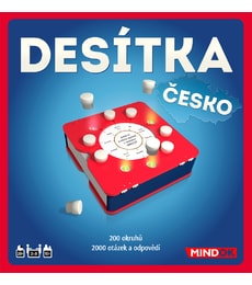 Desítka: Česko - Desítka: Česko
