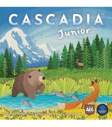 Cascadia Junior - Cascadia Junior