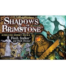Shadows of Brimstone: Flesh Stalker & Flesh Drones - Produkt Shadows of Brimstone: Flesh Stalker & Flesh Drones