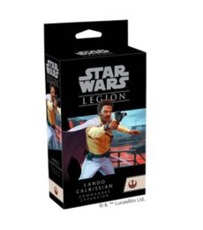 Star Wars: Legion - Lando Calrissian - Produkt Star Wars: Legion - Lando Calrissian