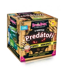 V kostce! (Brainbox) Predátoři - Produkt V kostce! (Brainbox) Predátoři