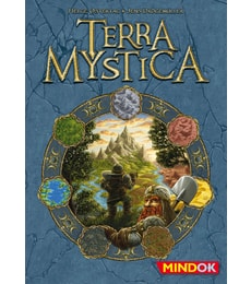 Terra Mystica - Produkt Terra Mystica