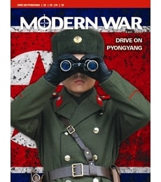 Modern War(č.5): Drive on Pyongyang - Produkt Modern War(č.5): Drive on Pyongyang