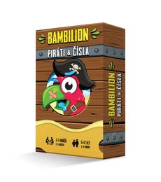 Bambilion: Piráti a čísla