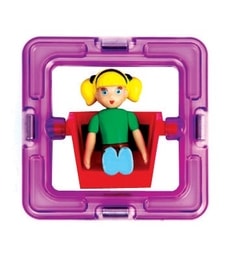 Magformers Holčička - Produkt Magformers Holčička
