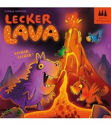 Lecker Lava